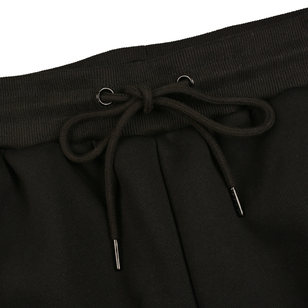 Hustlers Only Black Sweatpants Signature Sweat Suit