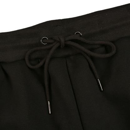 Hustlers Only Black Sweatpants Signature Sweat Suit